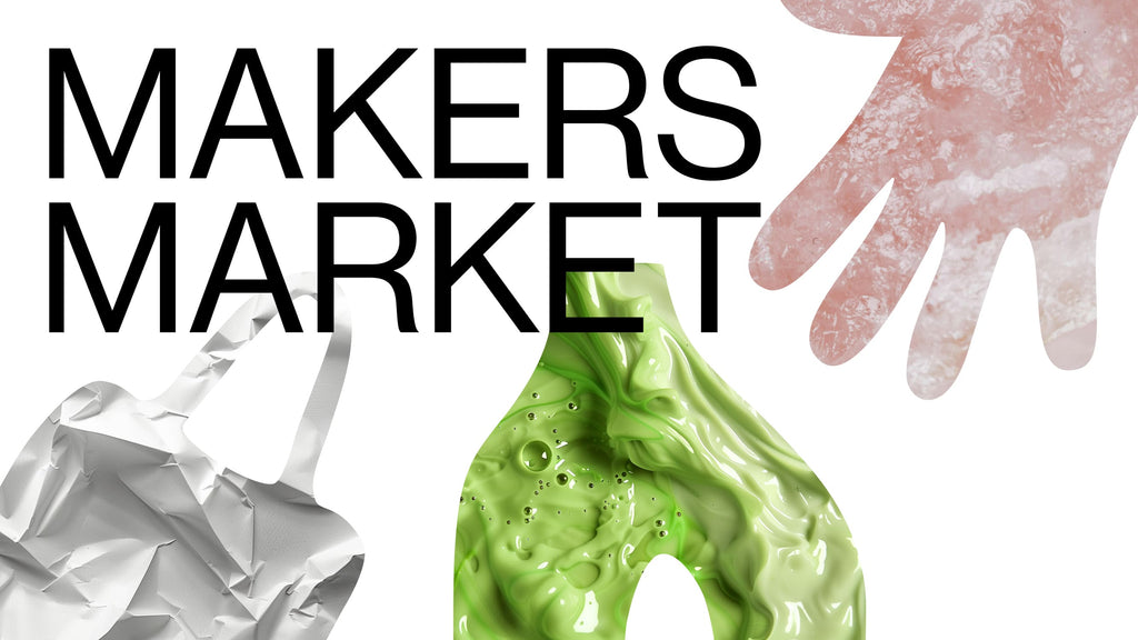 MAKERS MARKET – Markt für Handwerk + Design | 15. / 16. Nov. @ Areal Böhler