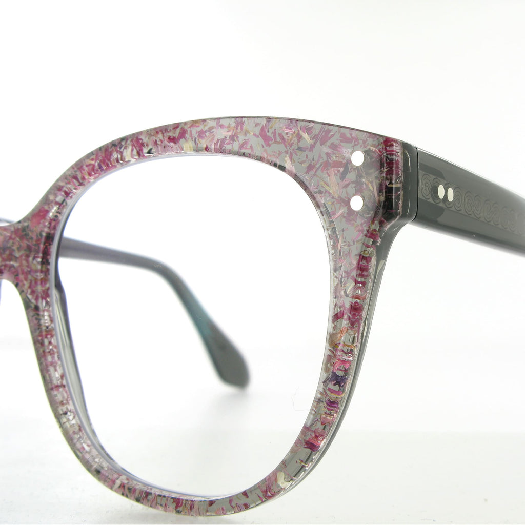 New Colours of Nature : Kornblumen in Acetat !