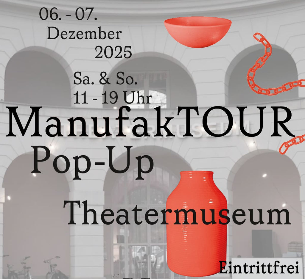 ManufakTOUR Düsseldorf 2025 - Pop-Up Theatermuseum