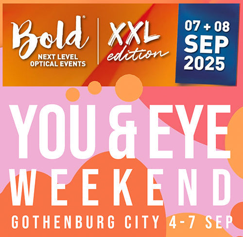Optical shows in Sweden and The Netherlands