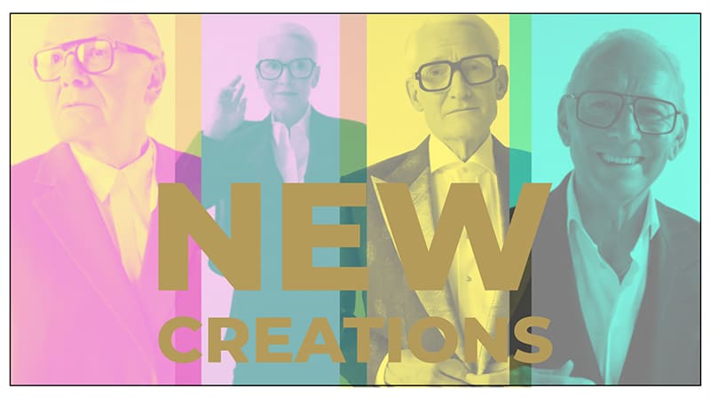new creations