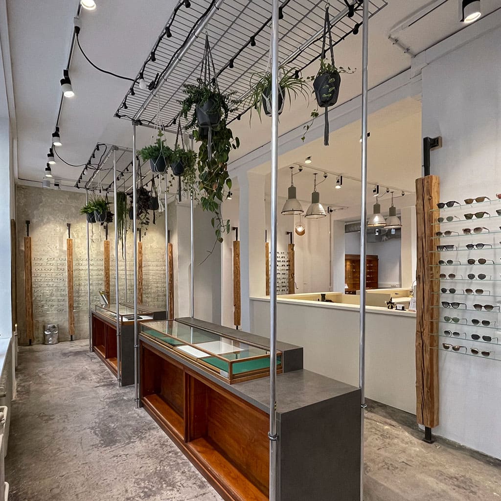 Funk Optik Store München