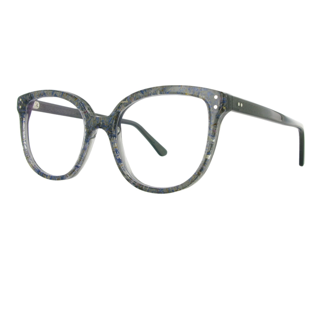 FUNK-Schuster Colours of nature Esra blaue Kornblume Laminierung in Acetat