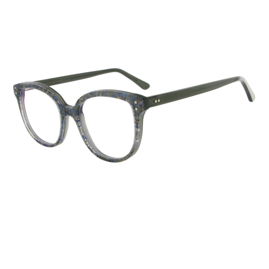 FUNK-Schuster Colours of nature Esra blaue Kornblume Laminierung in Acetat