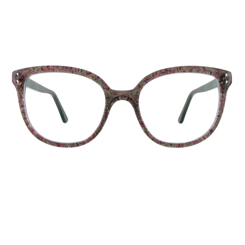 FUNK-Schuster Colours of nature Esra Rosa Kornblume Laminierung in Acetat