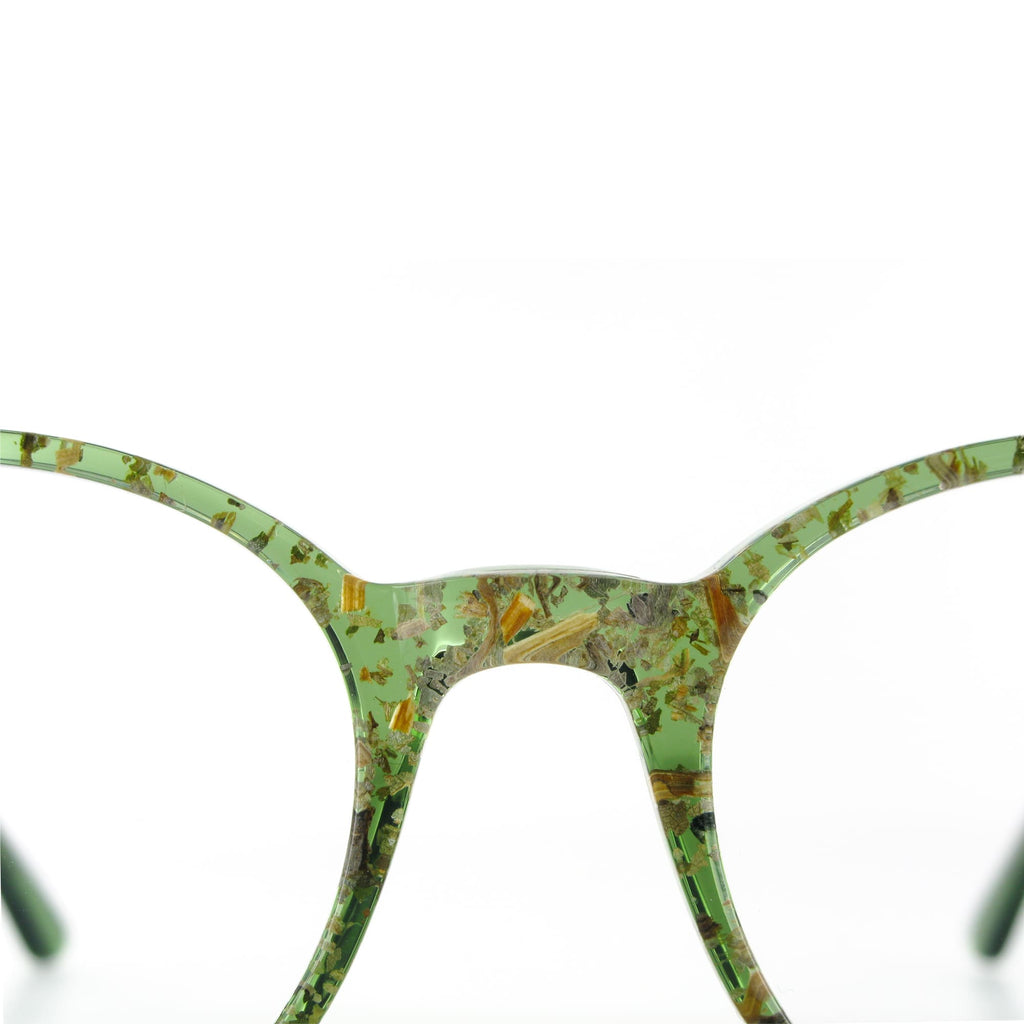 FUNK-Schuster Colours of nature Teresa gruenes Glaskraut laminiertes Acetat