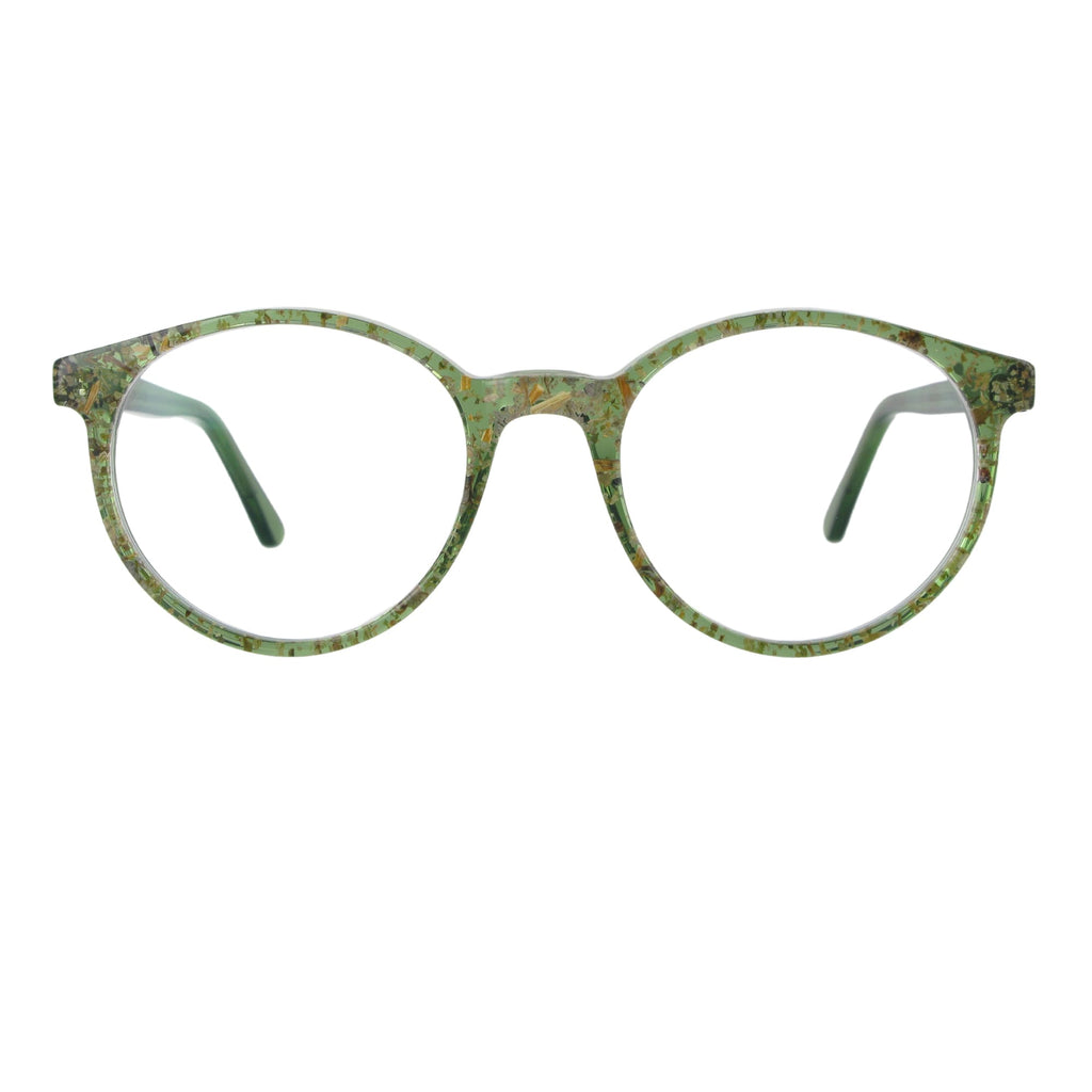 FUNK-Schuster Colours of nature Teresa gruenes Glaskraut laminiertes Acetat