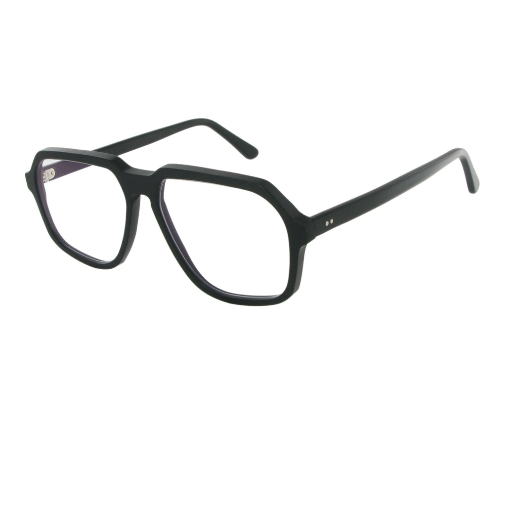 FUNK Schuster Dankwart blkm black matt Acetate