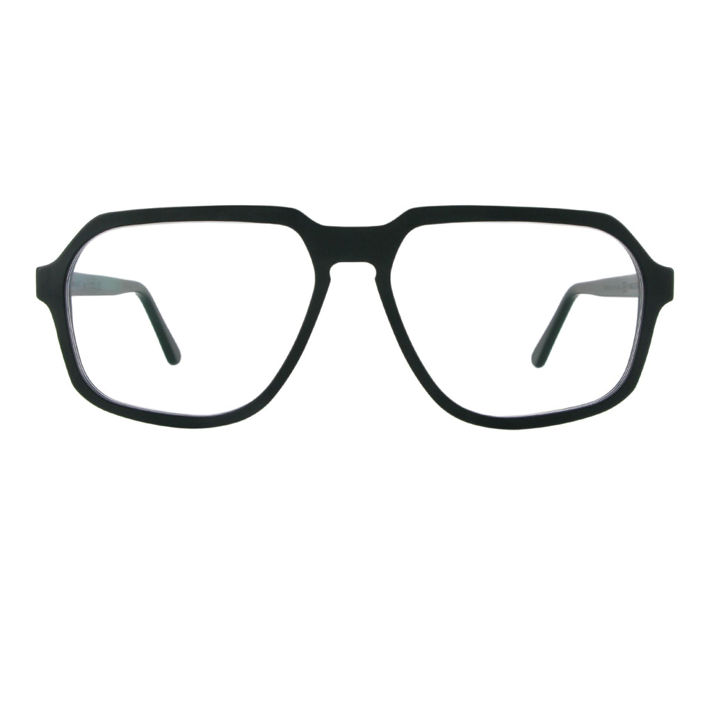 FUNK Schuster Dankwart blkm black matt Acetate