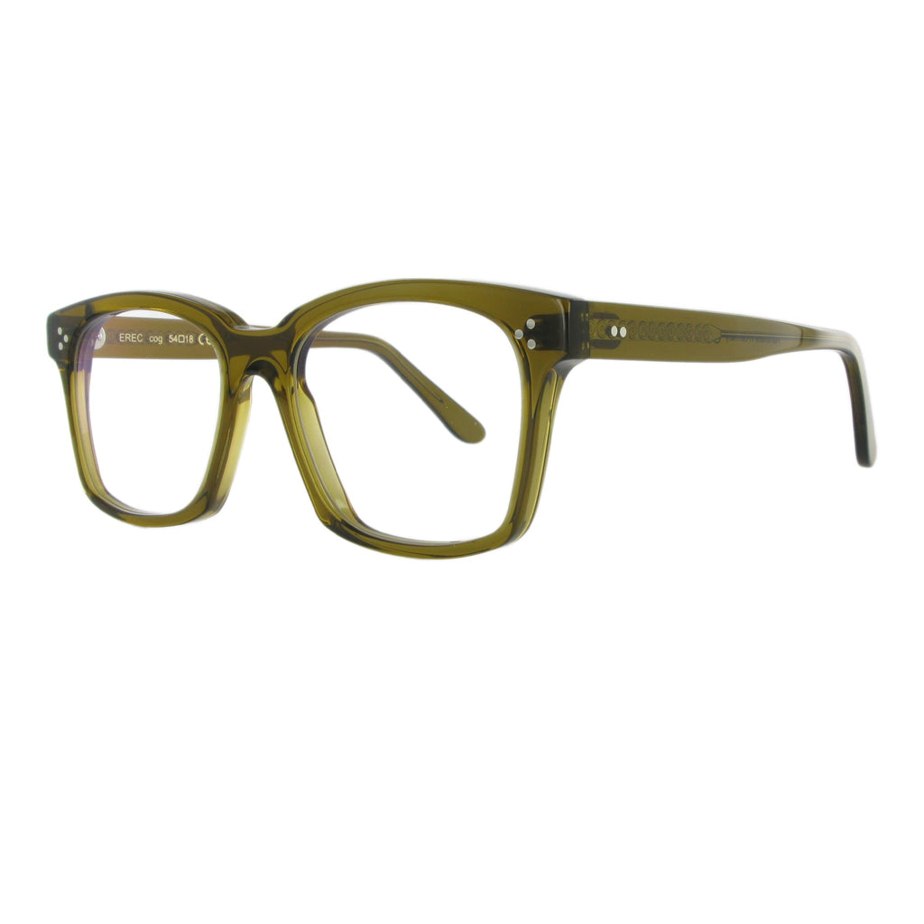 FUNK-Schuster Erec cog crystal olive green