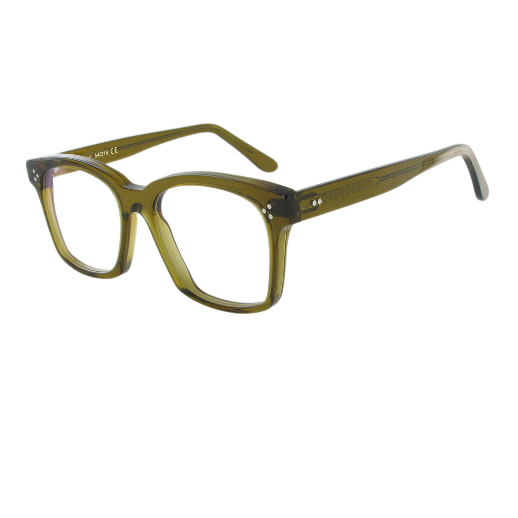 FUNK-Schuster Erec cog crystal olive green