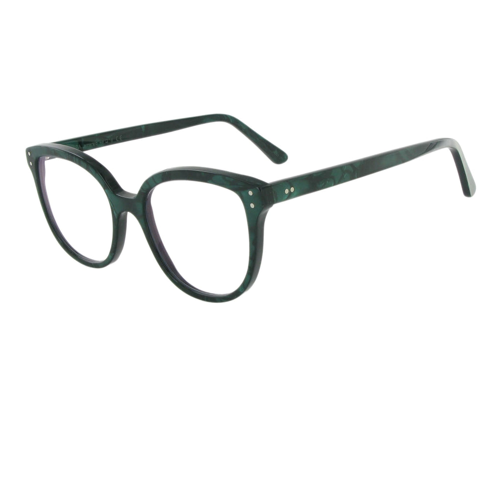 FUNK-Schuster Esra Emerald green shimmer