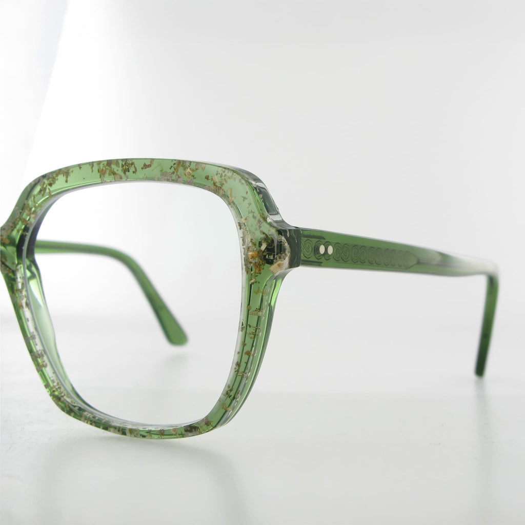 FUNK-Schuster Colours of Nature: Faith gruenes Glaskraut natural ingredients lamination