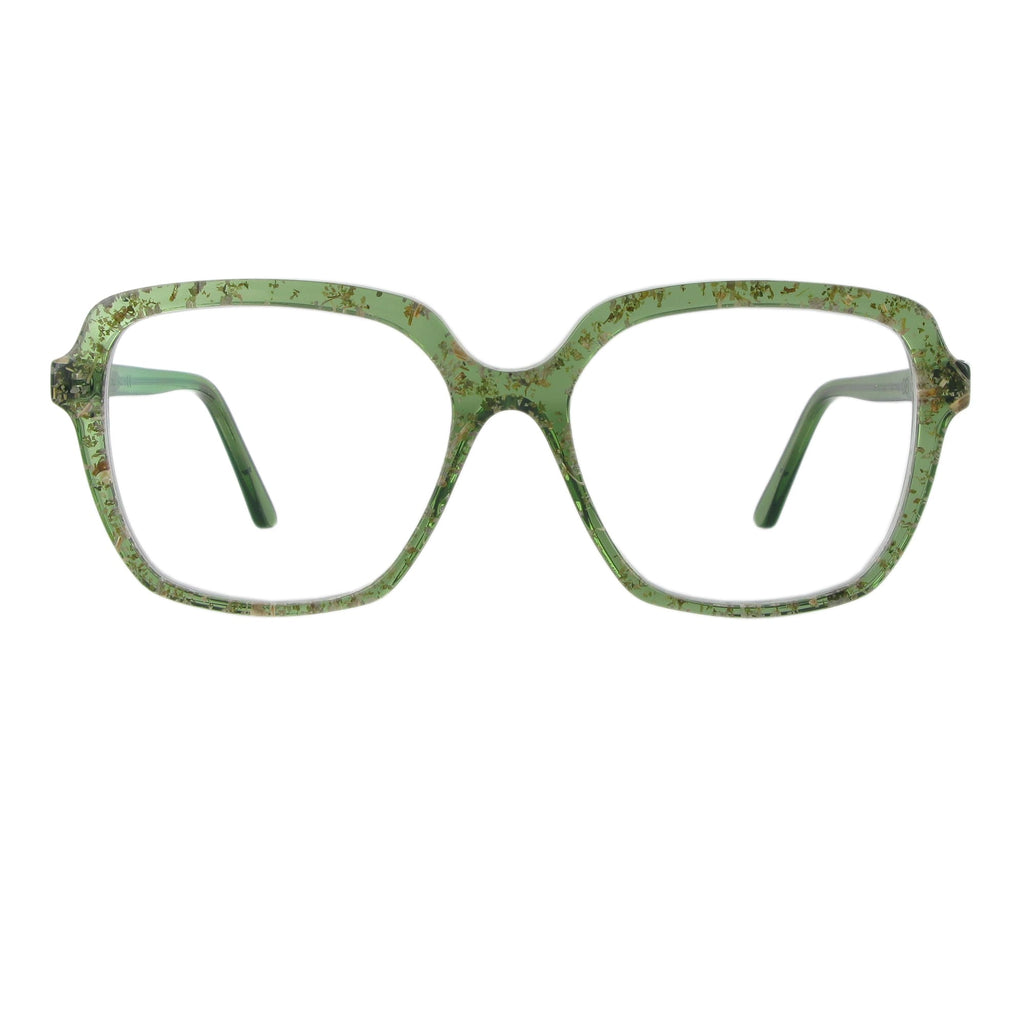 FUNK-Schuster Colours of Nature: Faith gruenes Glaskraut natural ingredients lamination