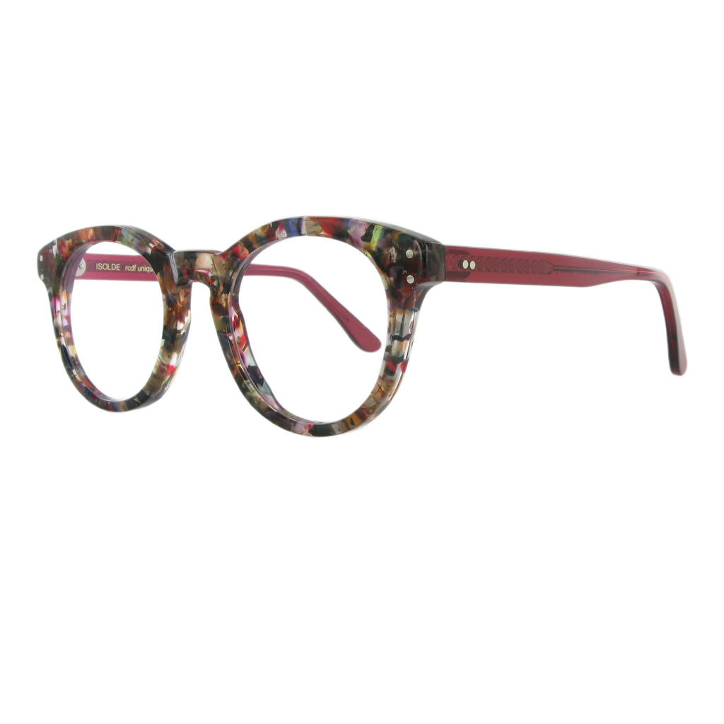 Funk-Schuster Isolde rcdf unique sliced recycled acetate