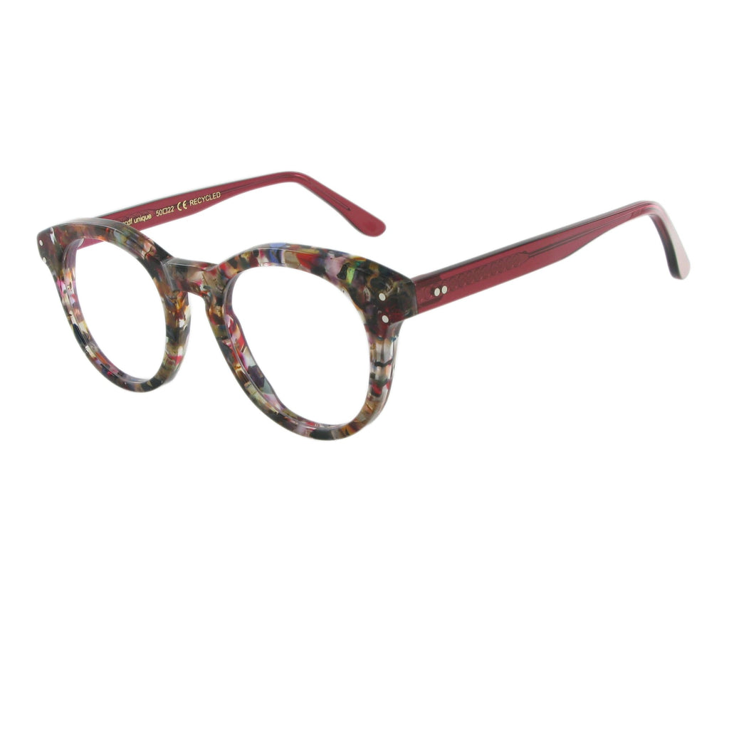 Funk-Schuster Isolde rcdf unique sliced recycled acetate