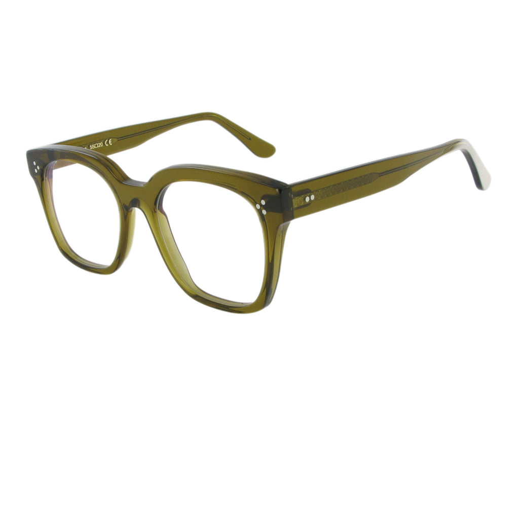 FUNK-Schuster Keie cog crystal olive green