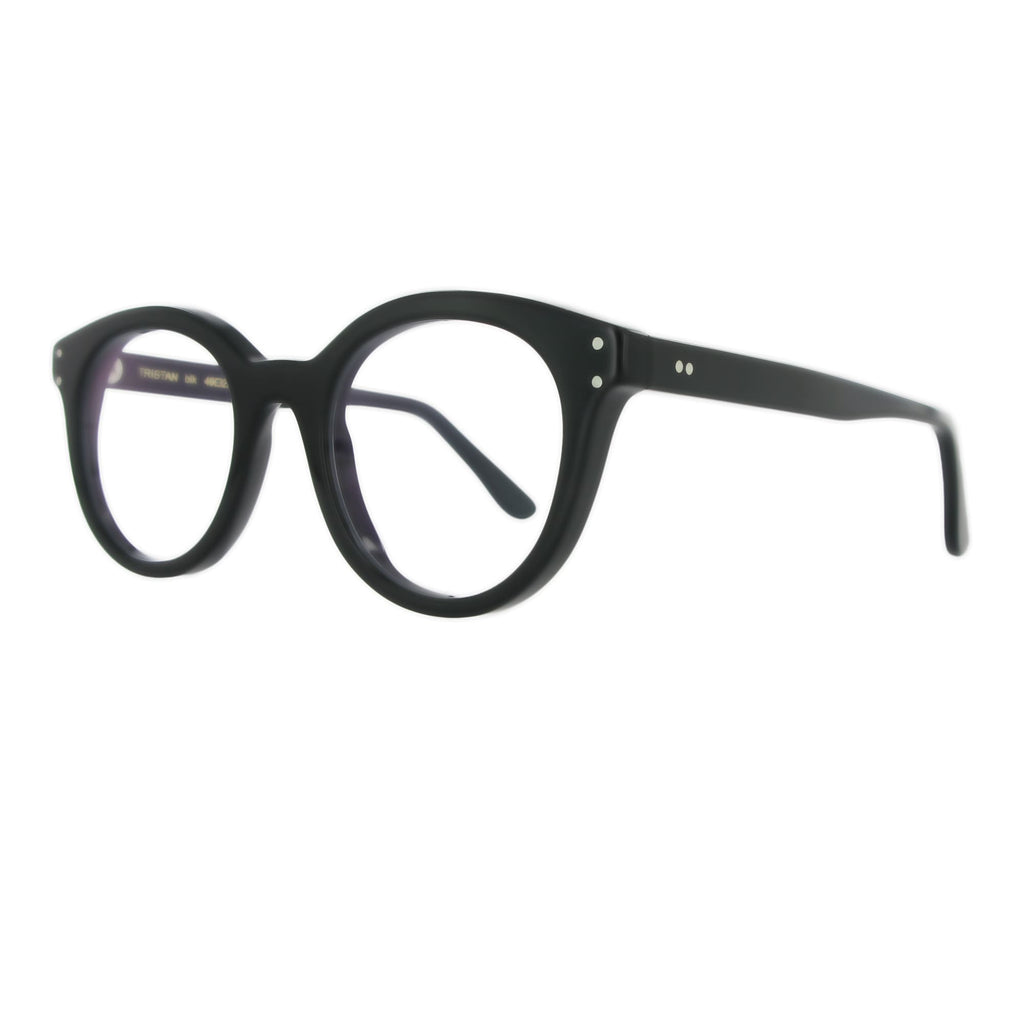 FUNK-Schuster eyewear - Tristan black matt acetate