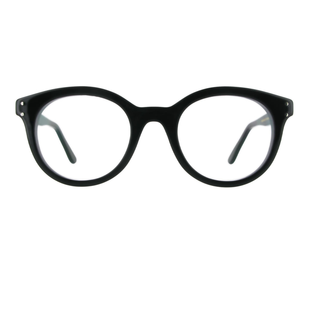 FUNK-Schuster eyewear - Tristan black matt acetate