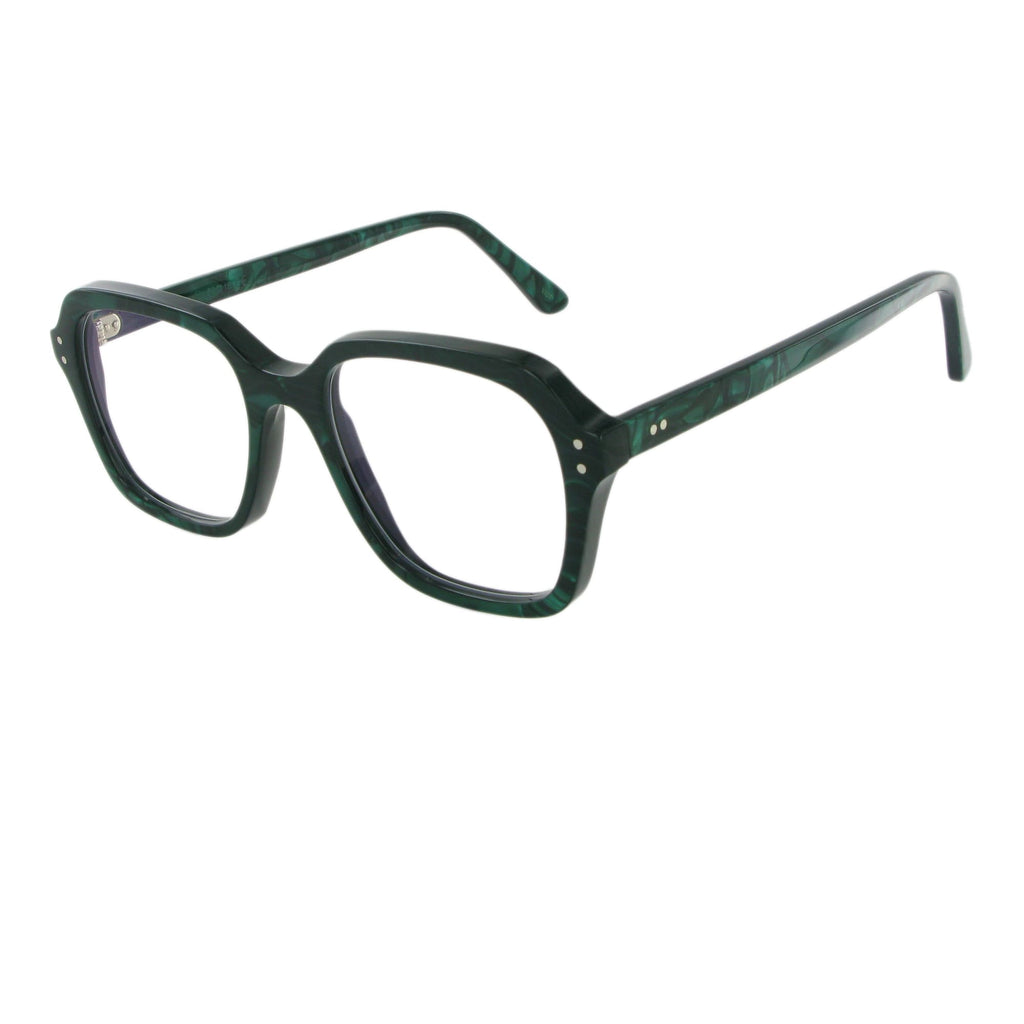 Funk-Schuster Ahab emerald