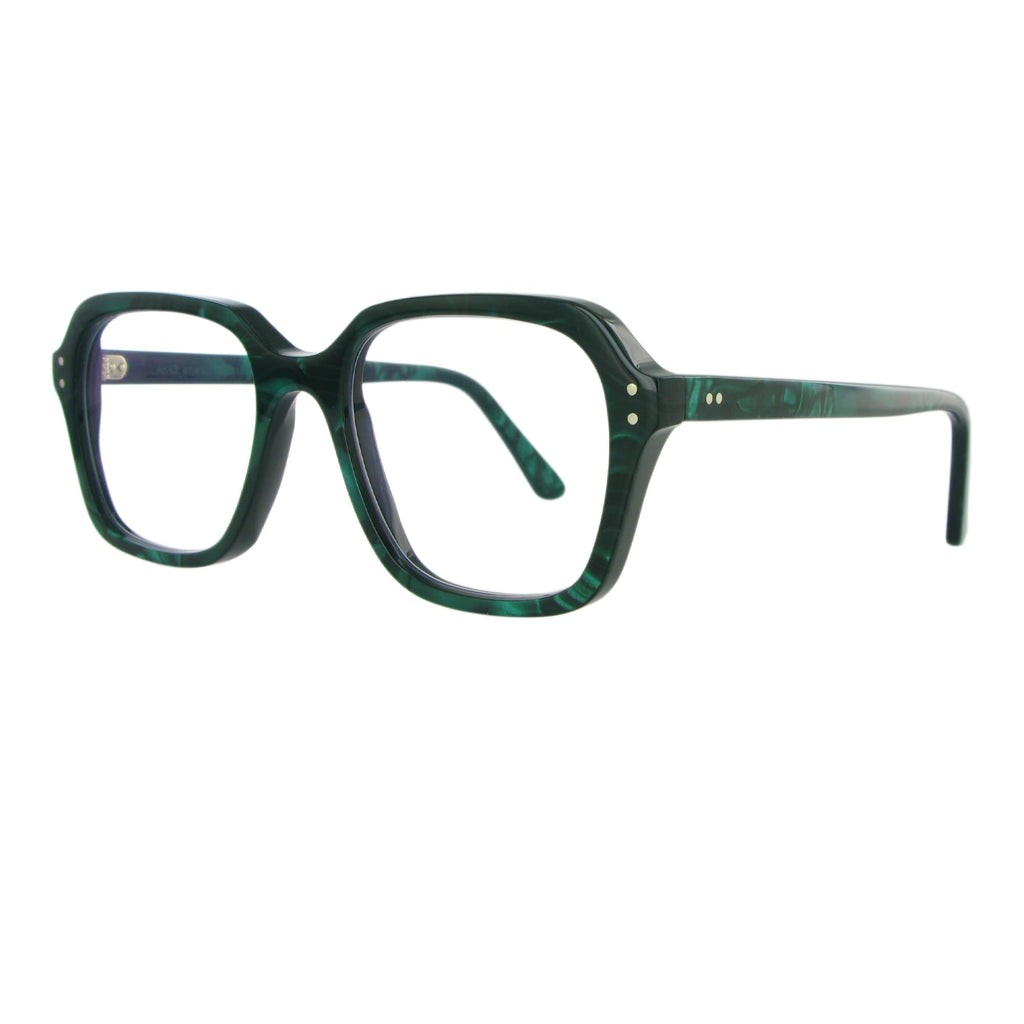 Funk-Schuster Ahab emerald