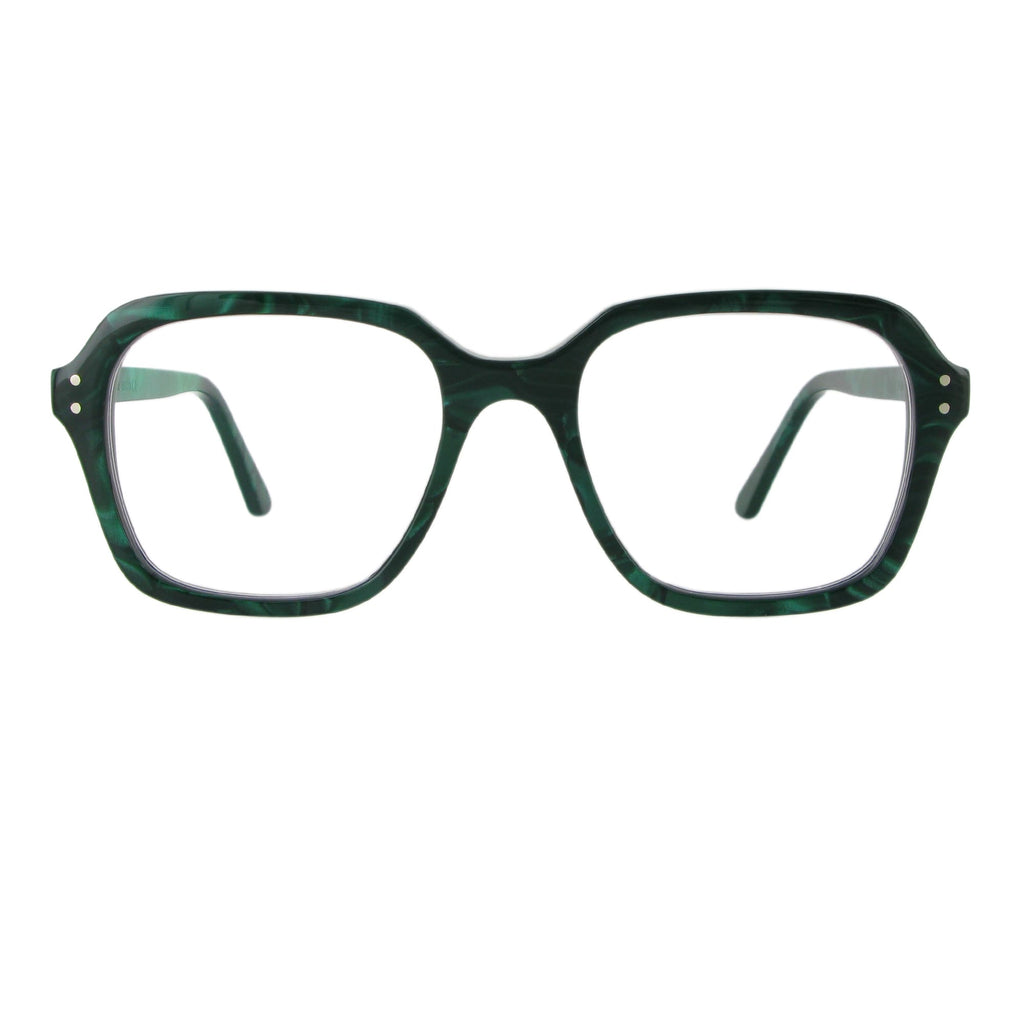 Funk-Schuster Ahab emerald