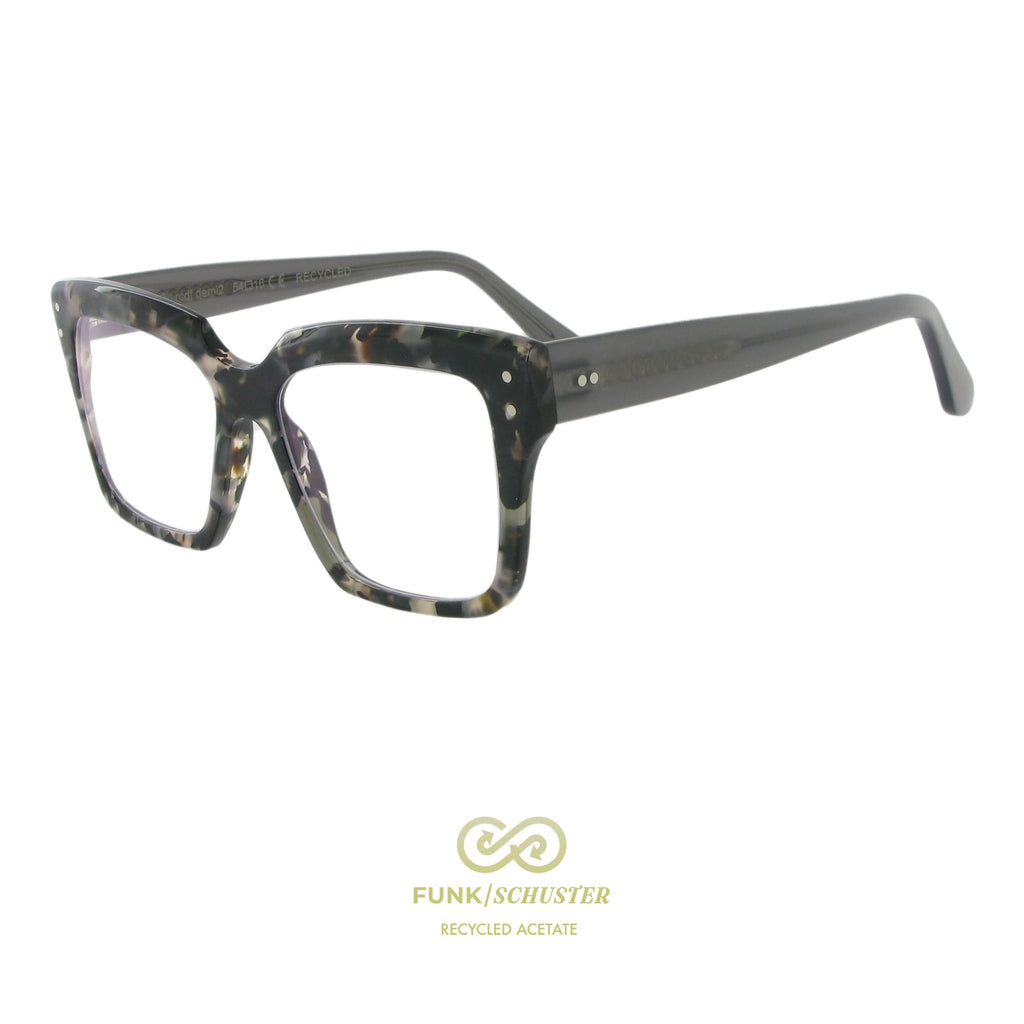 Funk-Schuster Arke rcdf demi2 matt recycling acetate