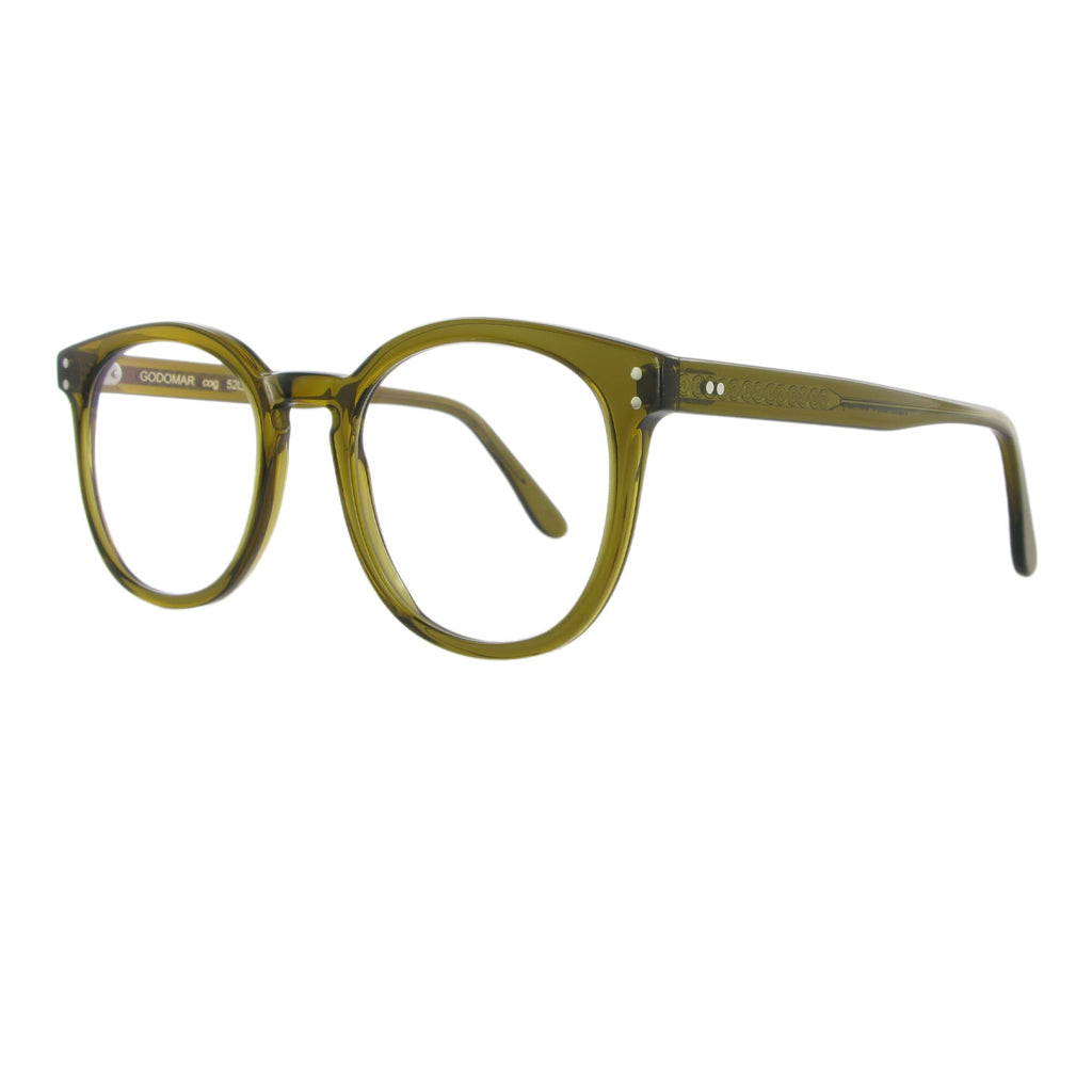 Funk-Schuster Godomar cog crystal olive green