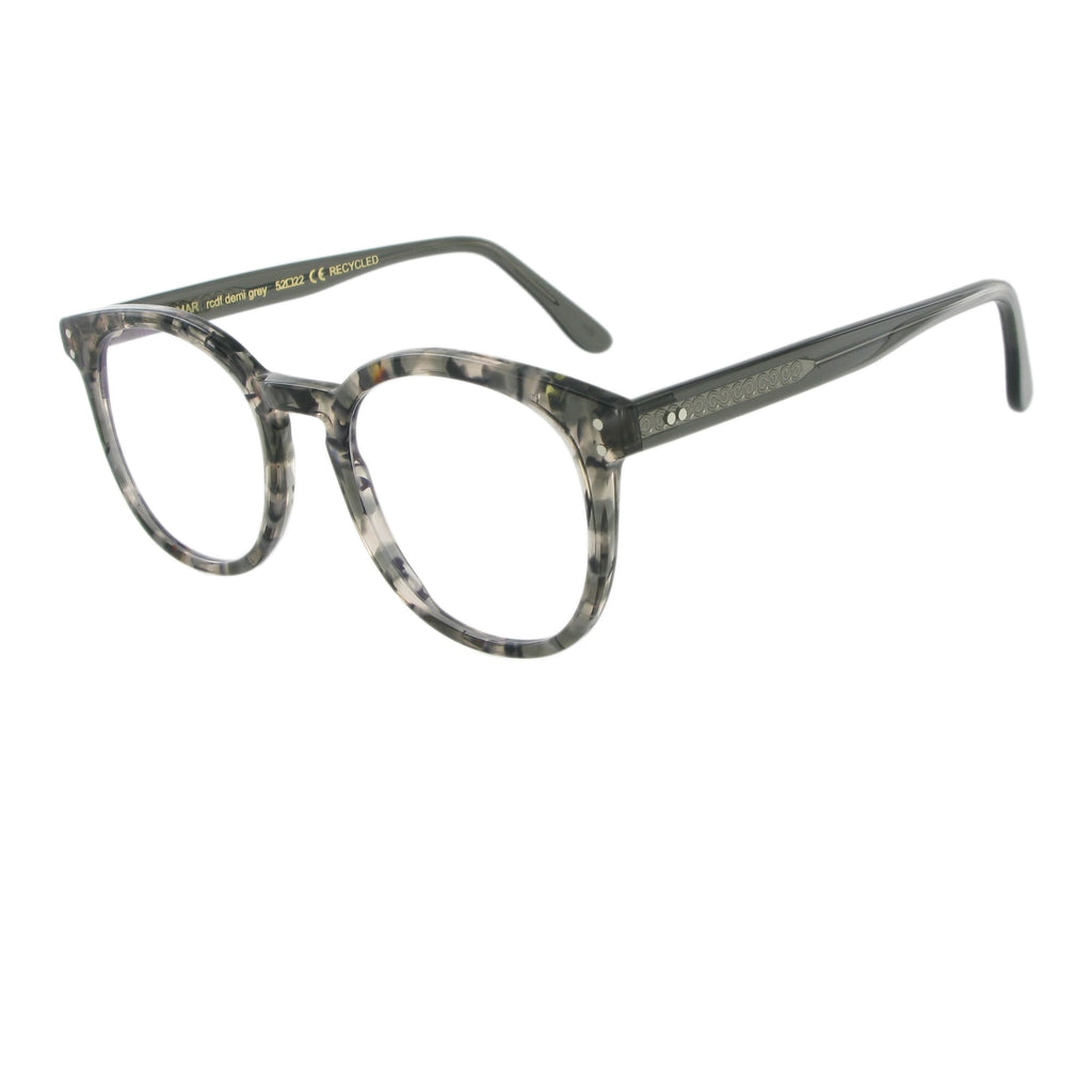 Funk-Schuster Godomar recycling acetate redf demi grey