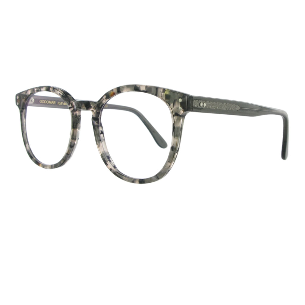 Funk-Schuster Godomar recycling acetate redf demi grey