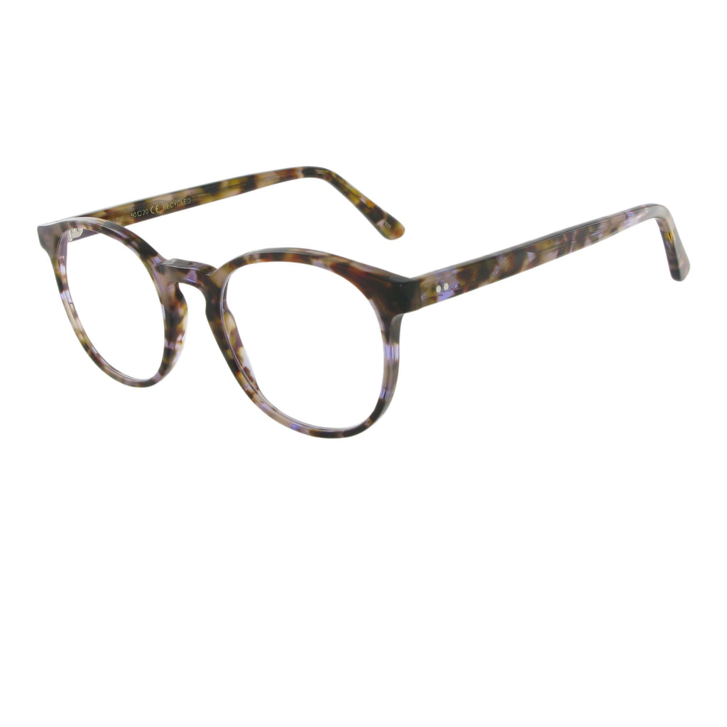 Funk-Schuster Hati redf hvl Recycling Acetate havanna-lila