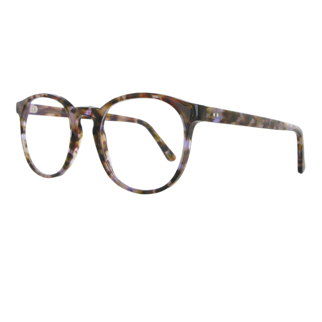 Funk-Schuster Hati redf hvl Recycling Acetate havanna-lila