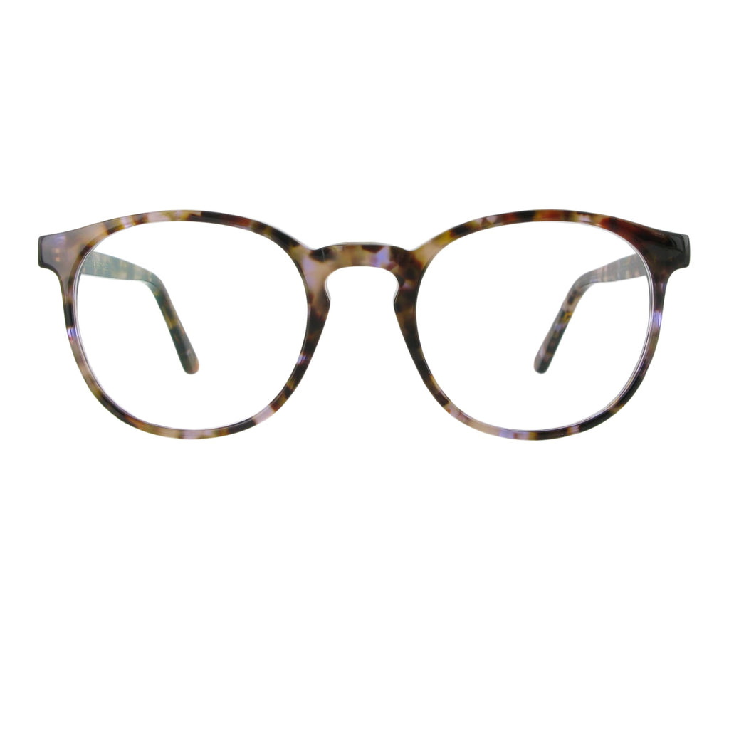 Funk-Schuster Hati redf hvl Recycling Acetate havanna-lila