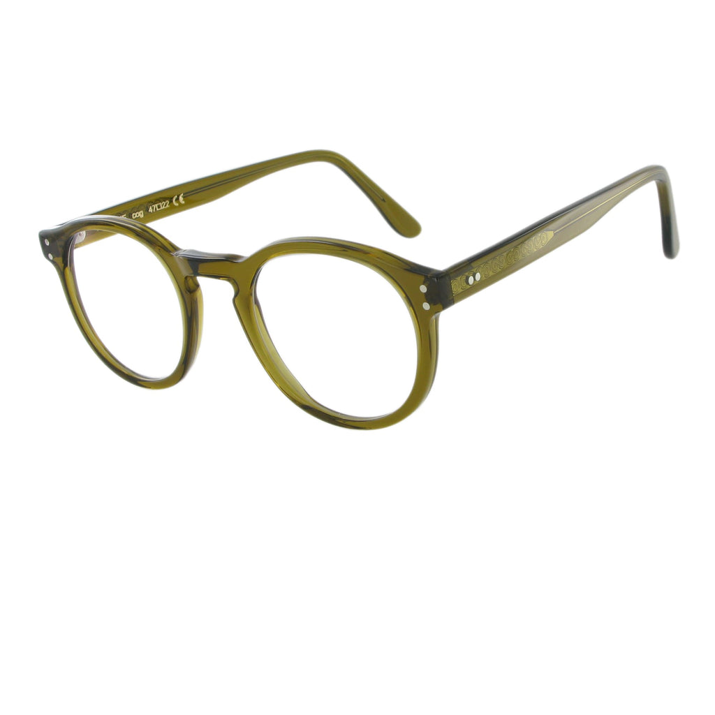 Funk-Schuster Helche cog crystal olive green