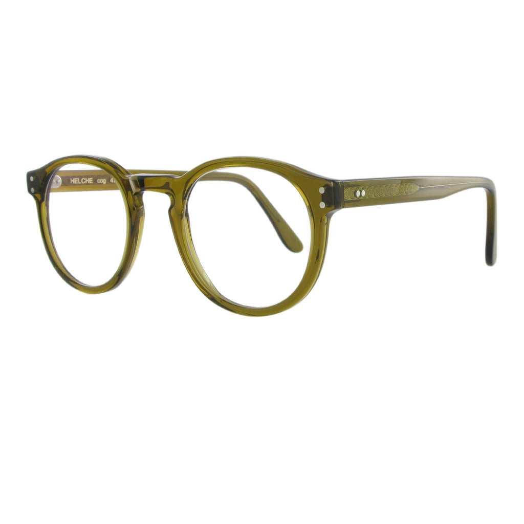 Funk-Schuster Helche cog crystal olive green