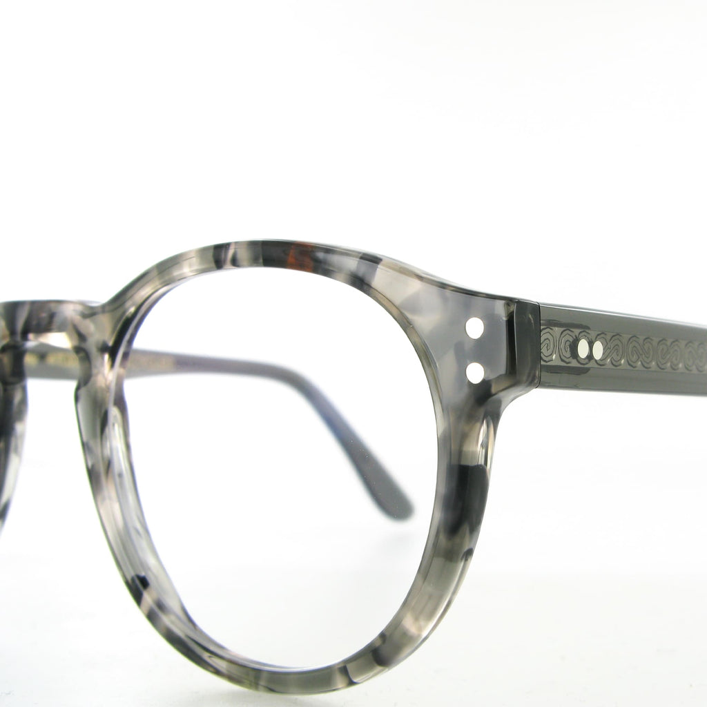 Funk-Schuster Helche recycling acetate redf demi grey