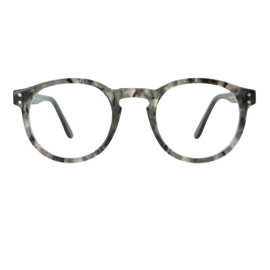 Funk-Schuster Helche recycling acetate redf demi grey