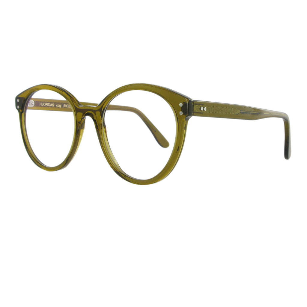 Funk-Schuster Hjordas cog crystal olive green