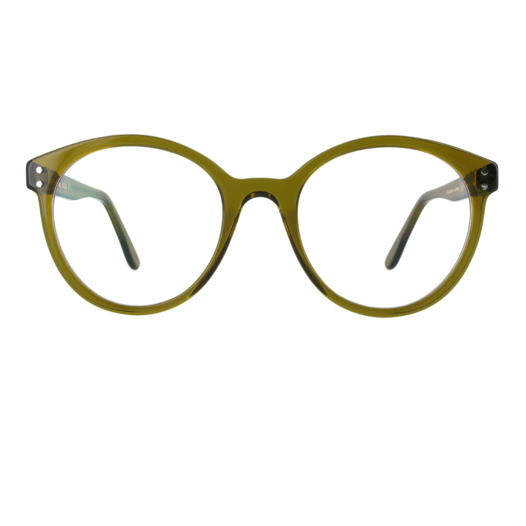Funk-Schuster Hjordas cog crystal olive green