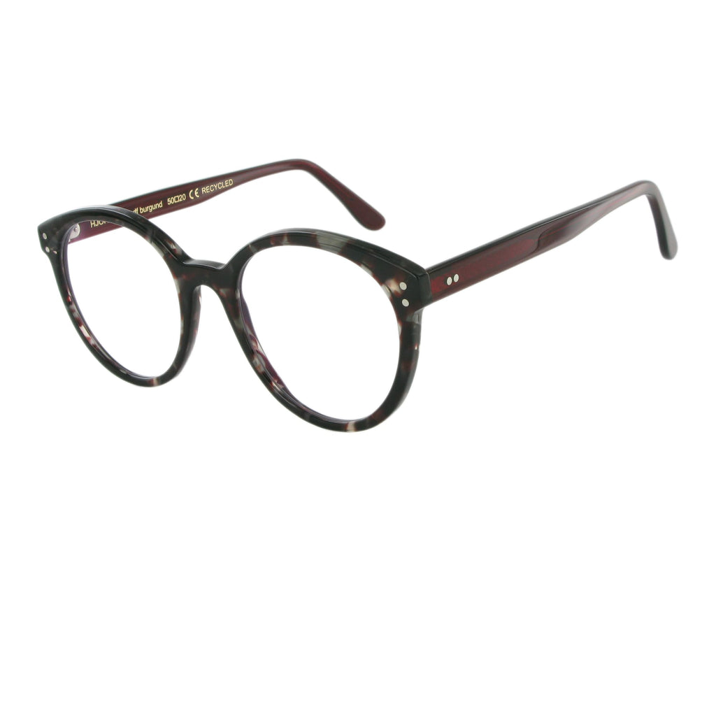Funk-Schuster Hjordas recycling acetate redf demi burgund