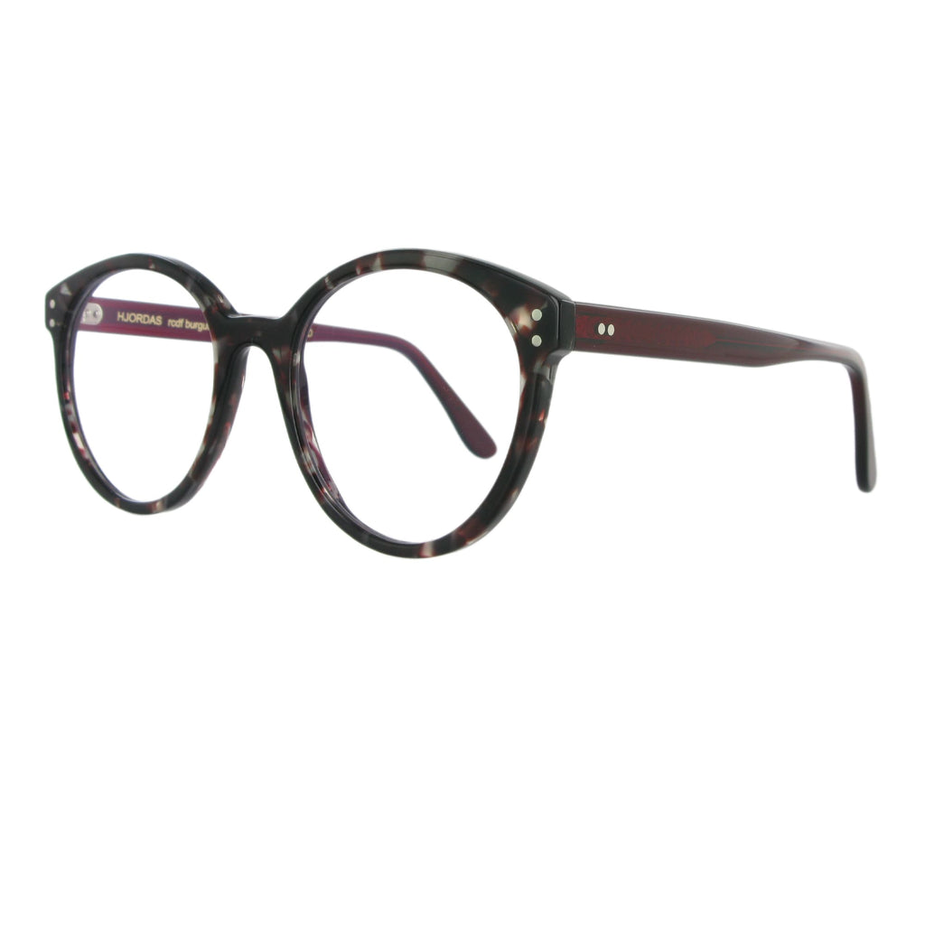 Funk-Schuster Hjordas recycling acetate redf demi burgund