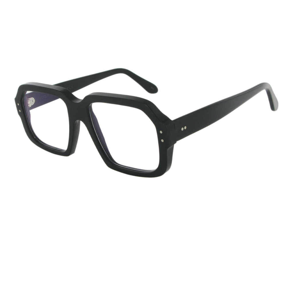 Funk-Schuster Hogun blkm black matt Mundzuck