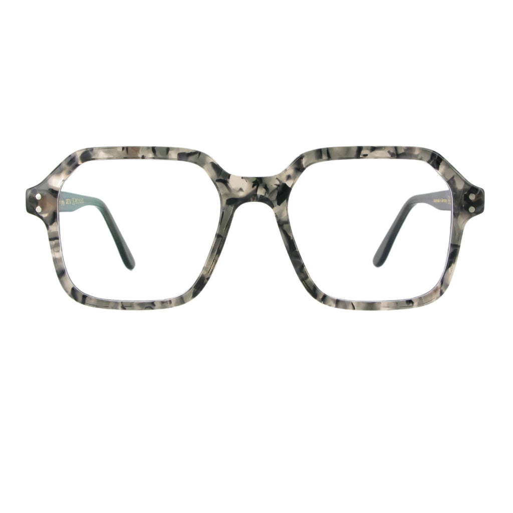 Funk-Schuster Sigurd recycling acetate redf demi grey