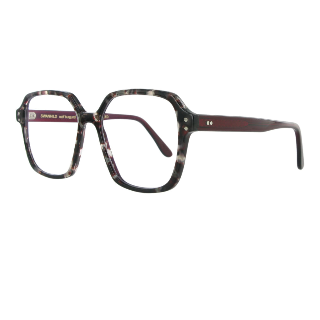 Funk-Schuster Swanhild recycling acetate redf demi burgund
