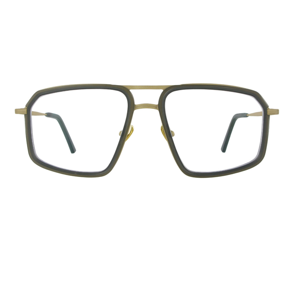 Funk-Schuster Toth titanium rim cgy-gm -grey gold matt
