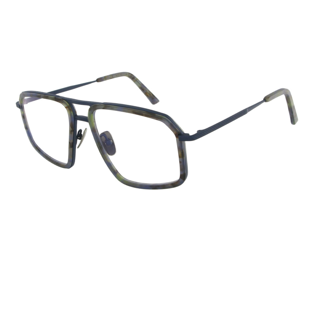 Funk-Schuster-Toth titanium rim hvb-navy havanna-blue navy