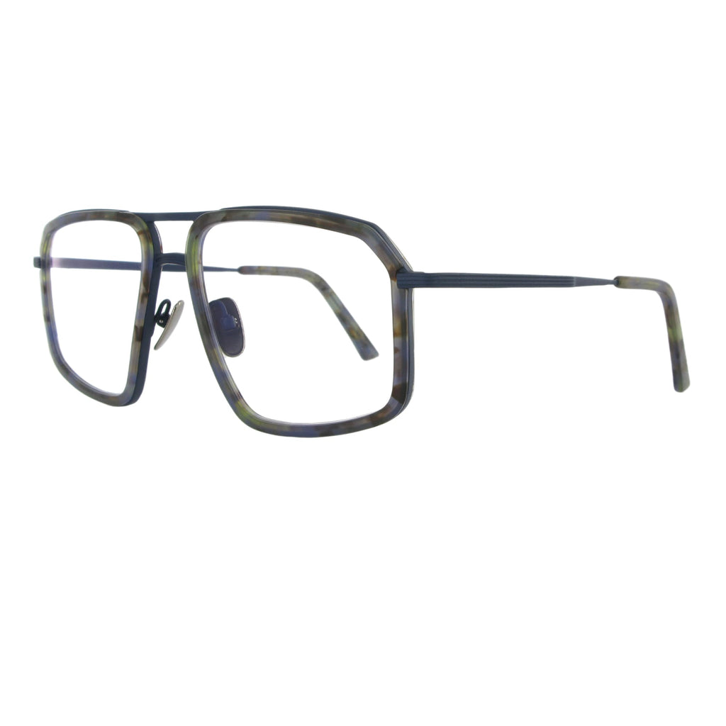 Funk-Schuster-Toth titanium rim hvb-navy havanna-blue navy