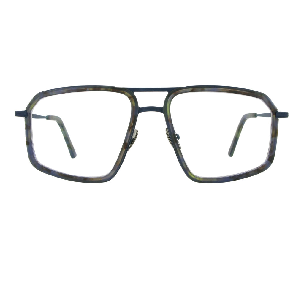 Funk-Schuster-Toth titanium rim hvb-navy havanna-blue navy