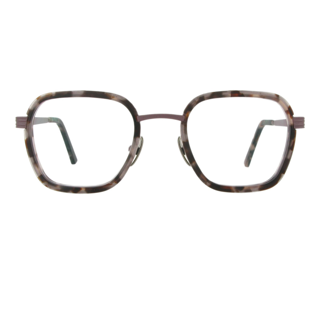 Funk-Schuster Keket RIM pp nude matt with pink panther acetate rim