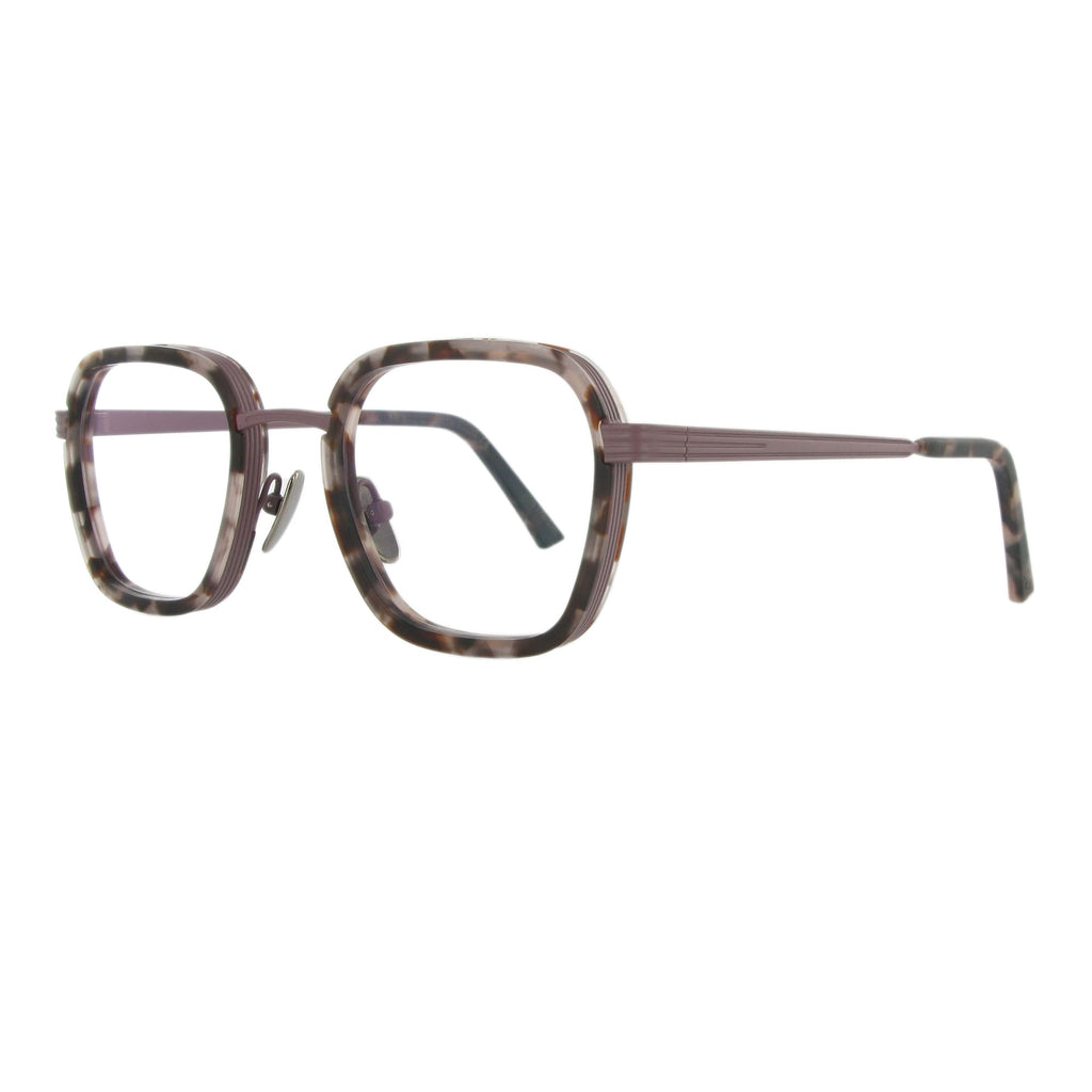 Funk-Schuster Keket RIM pp nude matt with pink panther acetate rim